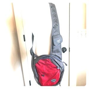 Osprey Veer sling back bag
